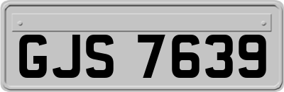 GJS7639