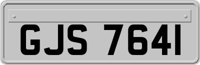 GJS7641