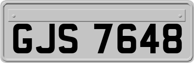 GJS7648