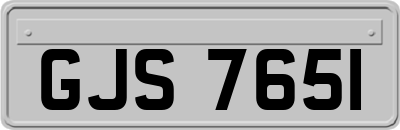 GJS7651