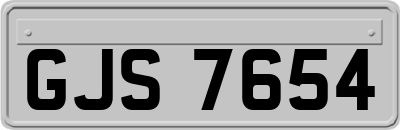 GJS7654