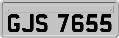 GJS7655