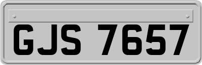 GJS7657
