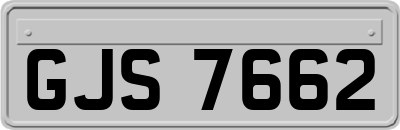 GJS7662