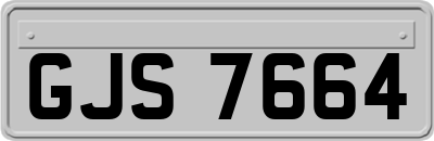 GJS7664