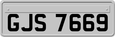 GJS7669