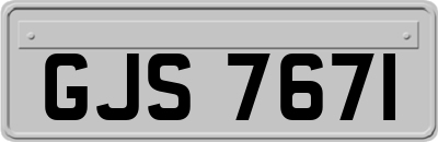 GJS7671