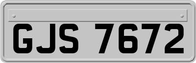 GJS7672