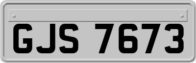 GJS7673