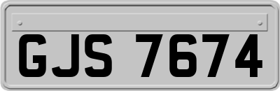 GJS7674