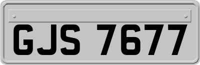 GJS7677