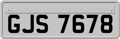 GJS7678