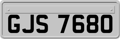GJS7680
