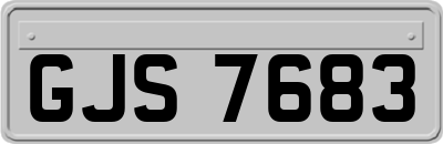 GJS7683