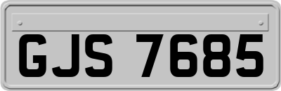 GJS7685