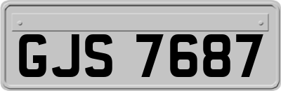 GJS7687