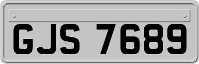 GJS7689
