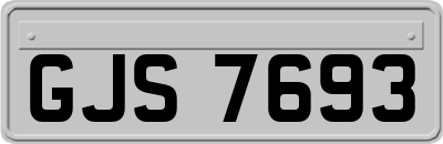 GJS7693