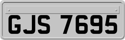GJS7695