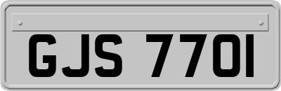 GJS7701