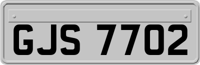 GJS7702
