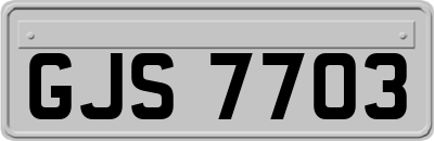 GJS7703
