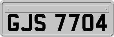 GJS7704