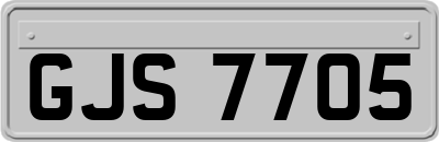 GJS7705