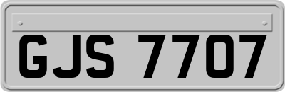 GJS7707