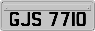 GJS7710