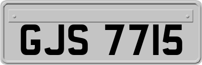 GJS7715