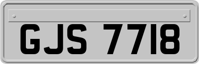 GJS7718