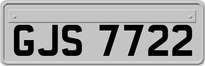 GJS7722