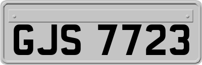 GJS7723