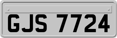 GJS7724