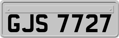 GJS7727