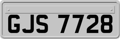 GJS7728