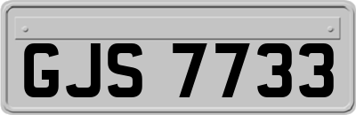GJS7733