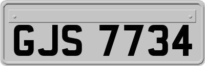 GJS7734