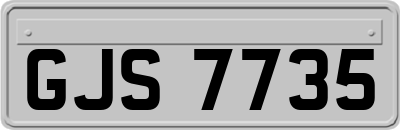 GJS7735