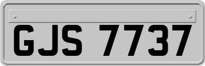 GJS7737