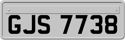 GJS7738