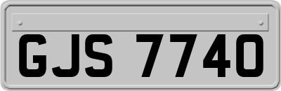 GJS7740