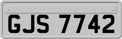 GJS7742