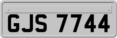GJS7744
