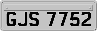 GJS7752