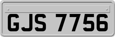 GJS7756