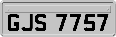 GJS7757