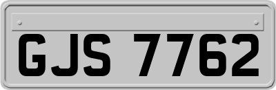 GJS7762