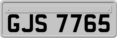 GJS7765